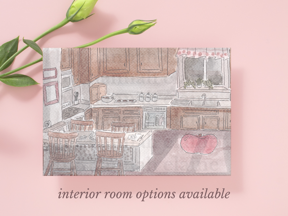 Custom Home Artwork