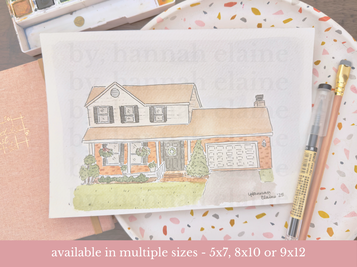 Custom Home Artwork