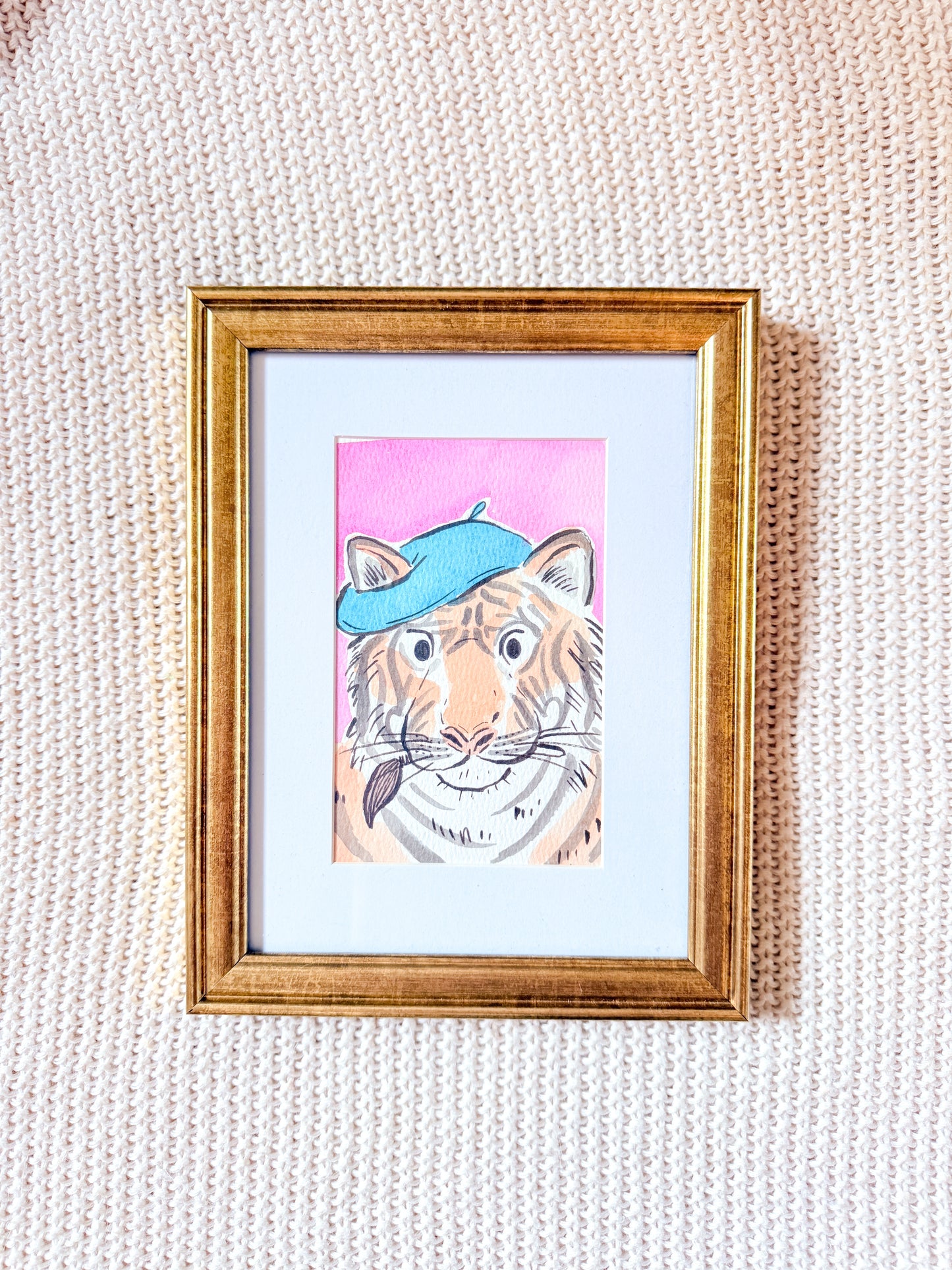 "Artsy Animals" Fine Art Prints