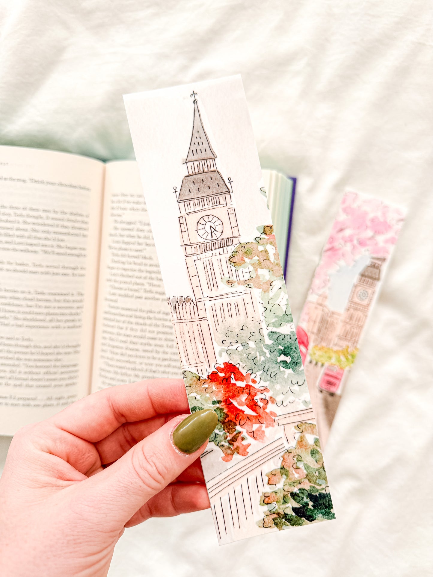 London Bookmarks