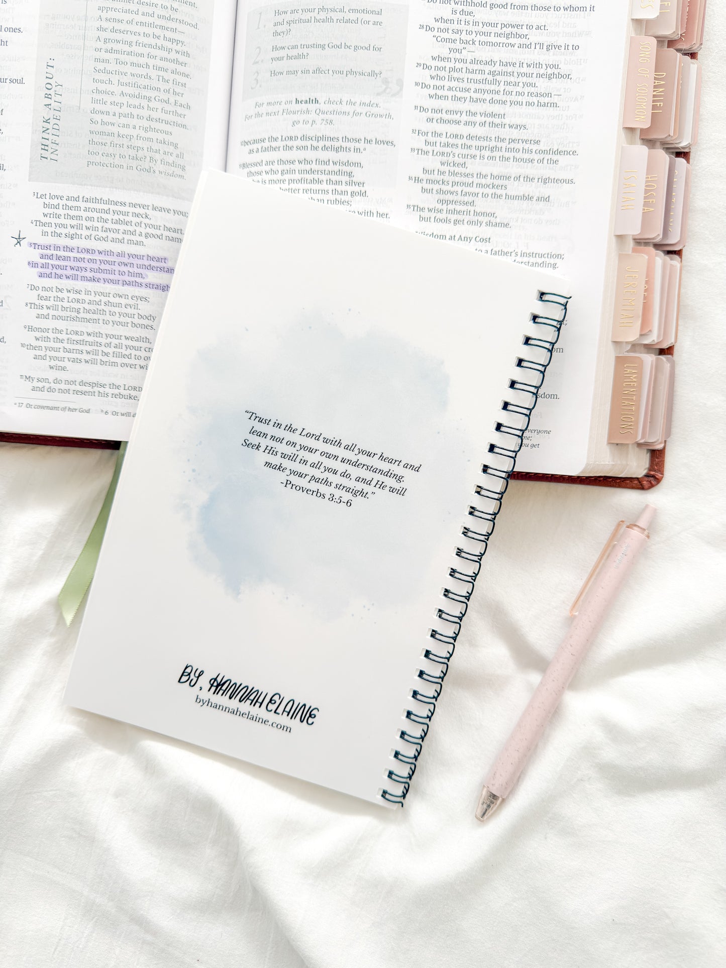 "St. Michael's" Church Notes Journal