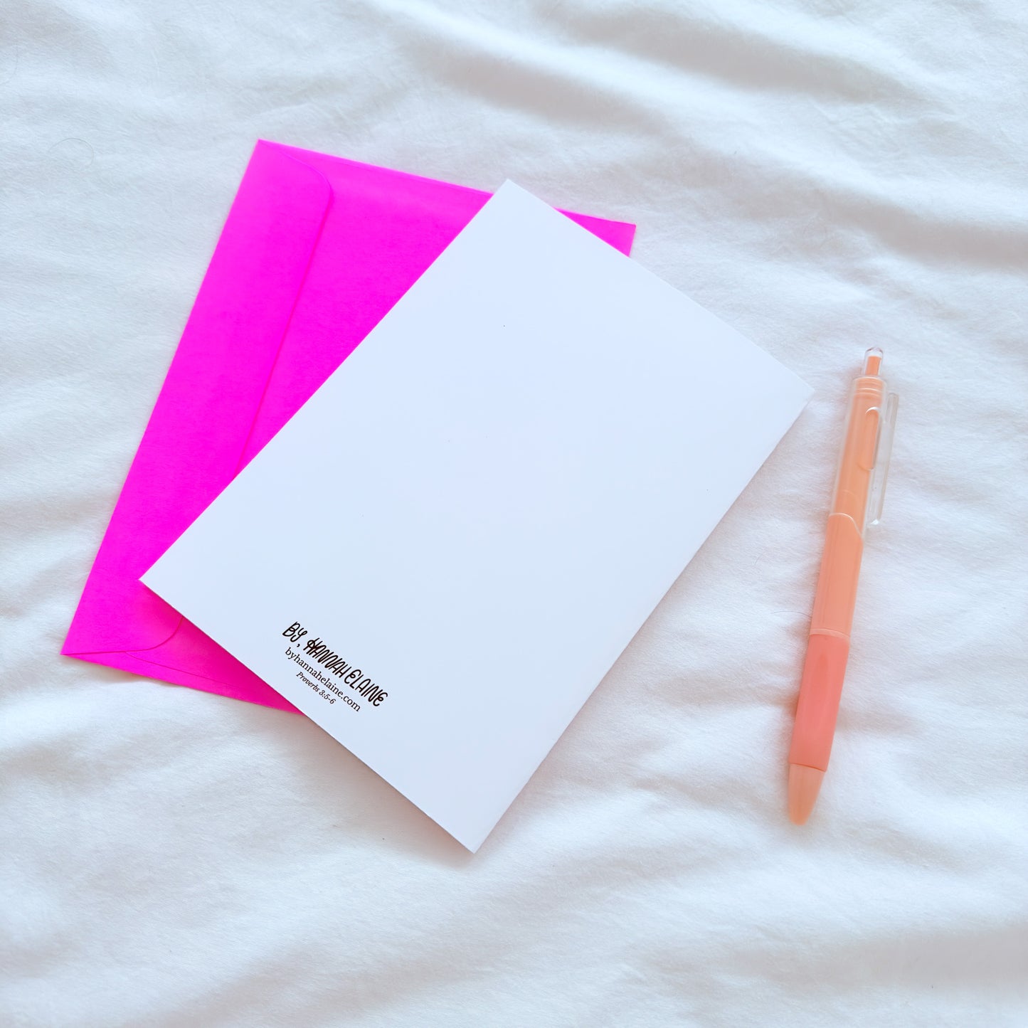 "Daffodil Sheep" 5x7 BLANK Greeting Card / Fine Art Print