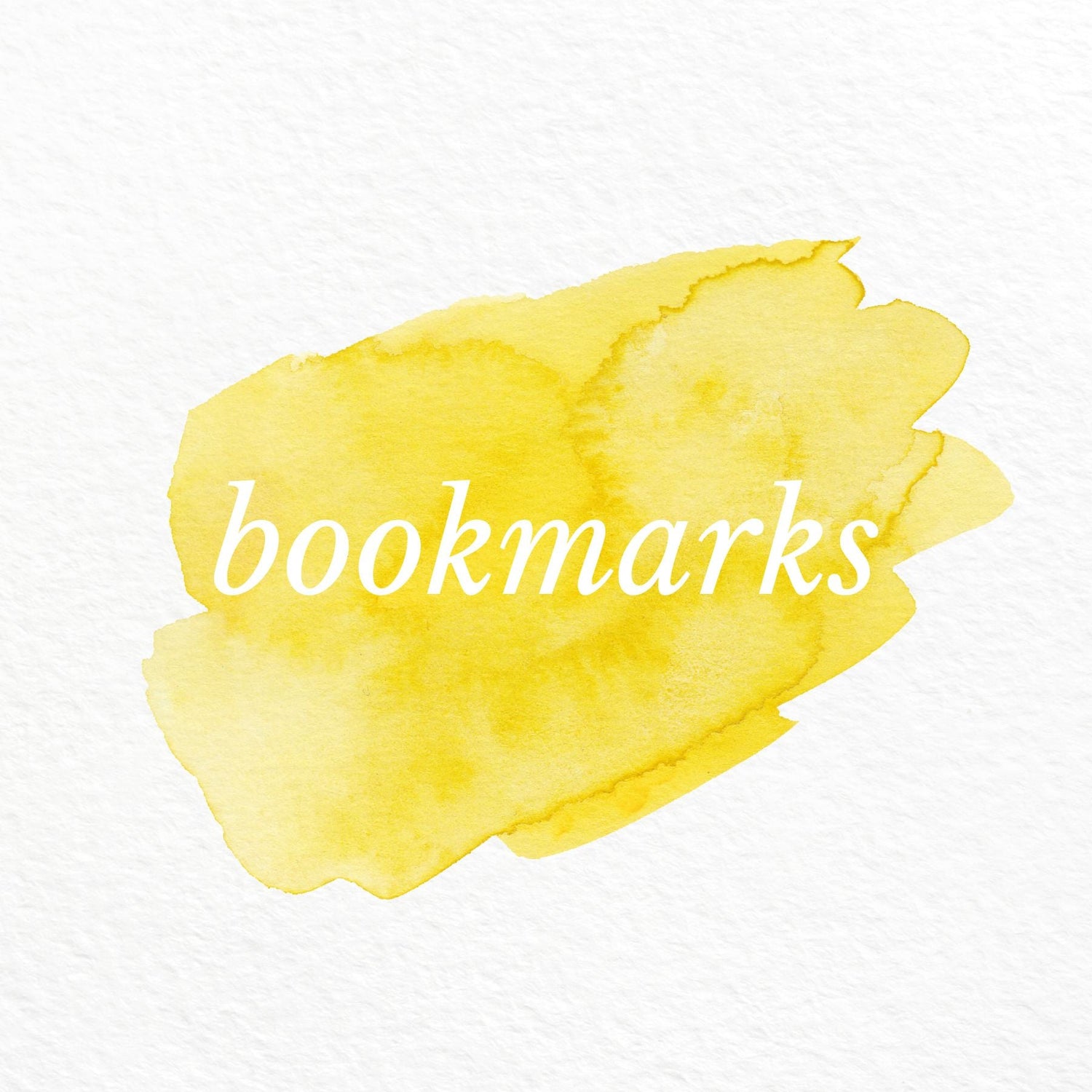 Bookmarks