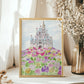 "Cinderella Castle" Fine Art Print