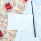 "The Burrow" 5x7 BLANK Greeting Card / Fine Art Print