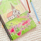 "Church in Forest" Church Notes & Prayer Journal