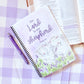 "Lavender Sheep" Church Notes & Prayer Journal