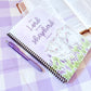 "Lavender Sheep" Church Notes & Prayer Journal