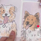 Watercolor Portraits