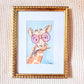"Artsy Animals" Fine Art Prints