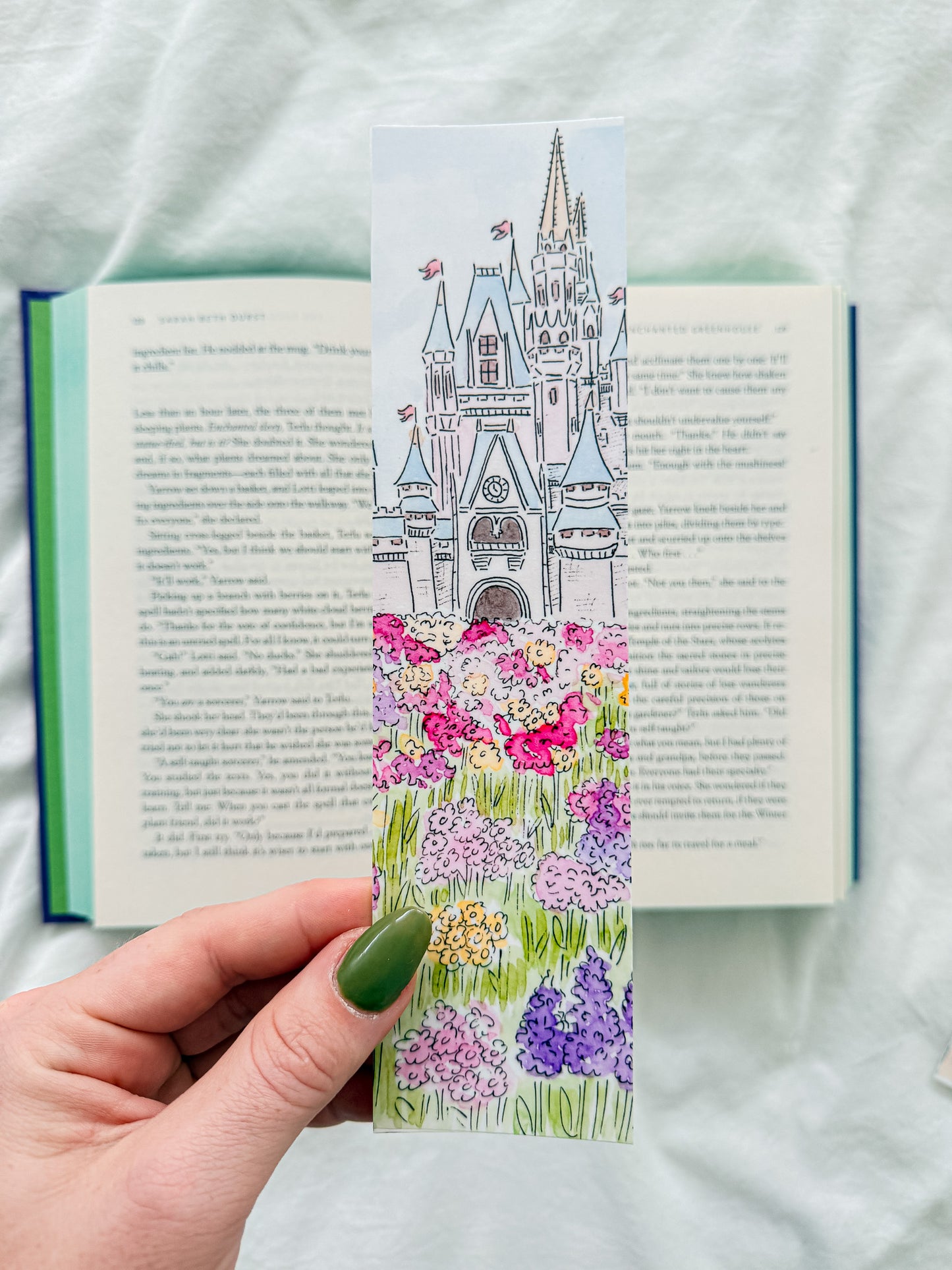 Bookmarks