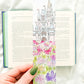 Cinderella Castle Bookmark