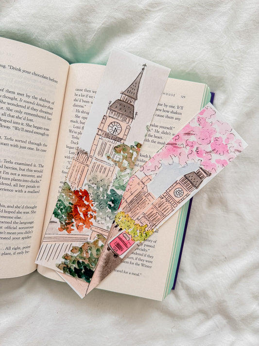 London Bookmarks