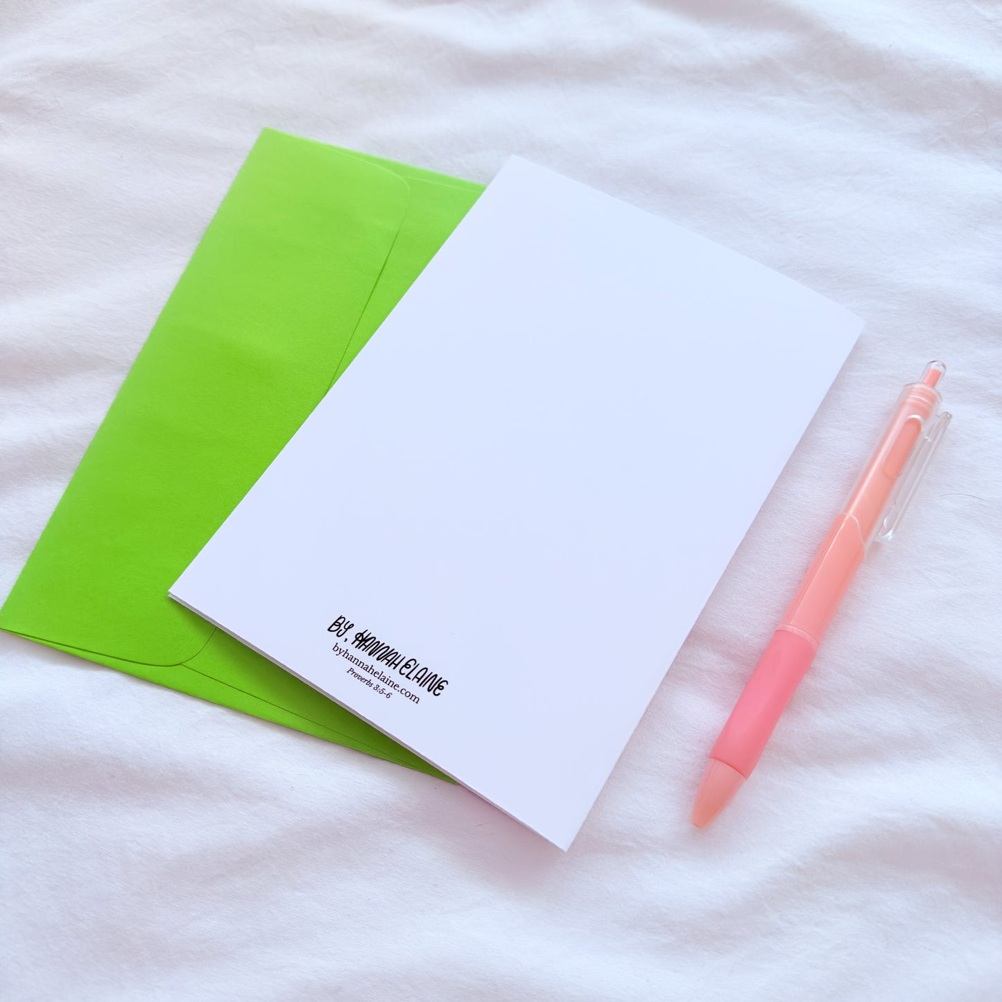 "Spring Chickens" 5x7 BLANK Greeting Card / Fine Art Print