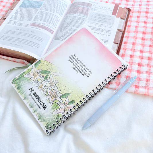 "Easter Sunday" Church Notes Journal