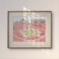"The Horseshoe" Fine Art Print